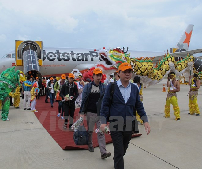 Jetstar Pacific operates Hanoi-Tuy Hoa air route ảnh 1