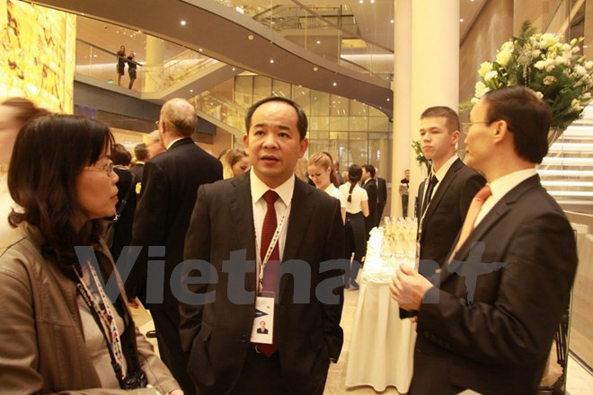 Vietnam takes part in Saint Petersburg Int’l Cultural Forum ảnh 1