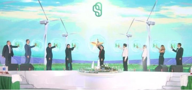 Green hydrogen development opens up opportunities for carbon credit exports ảnh 3 Green hydrogen development opens up opportunities for carbon credit exports ảnh 3