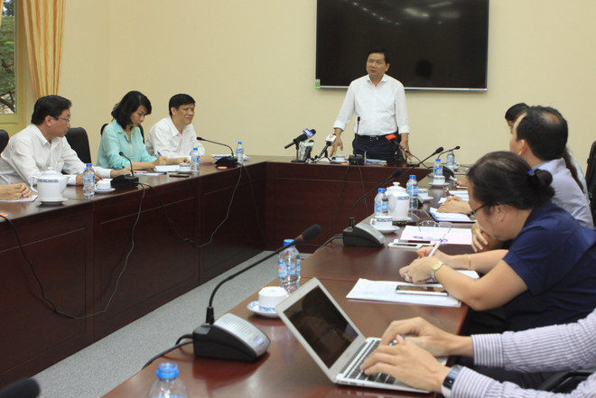 One more Zika case reported in Ho Chi Minh City ảnh 1 One more Zika case reported in Ho Chi Minh City ảnh 1