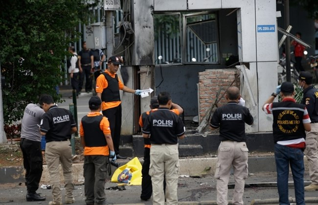 Malaysia arrests 16 for suspected militant links ảnh 1 Malaysia arrests 16 for suspected militant links ảnh 1