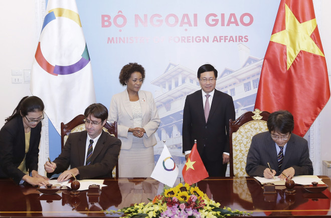 Vietnam – reliable member of Francophone community: OIF chief ảnh 1