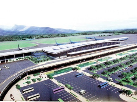  Quang Ninh international airport to open by 2017 ảnh 1