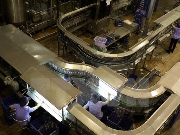 Industrial production index expands by nearly 7 percent ảnh 1 Industrial production index expands by nearly 7 percent ảnh 1