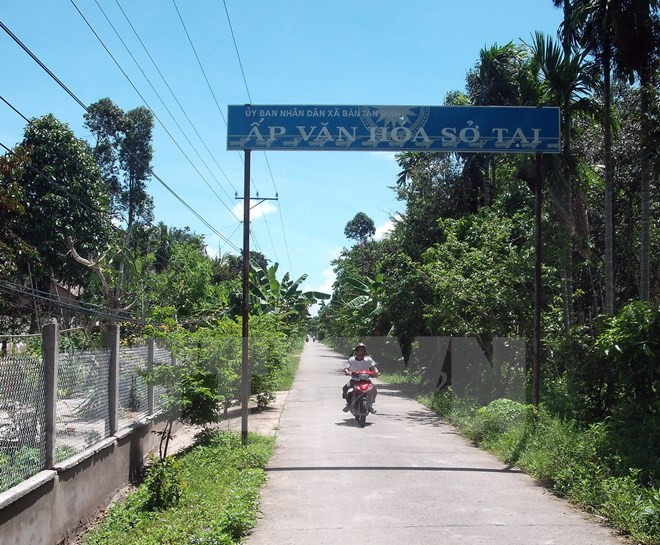 Programme 135 targets nearly 2,300 disadvantaged communes ảnh 1
