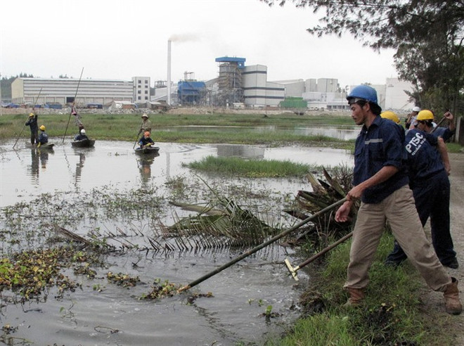 Germany to help Vietnam deal with wastewater ảnh 1 Germany to help Vietnam deal with wastewater ảnh 1