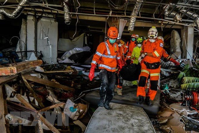 Indonesia’s recovery programme from catastrophe begins in November ảnh 1