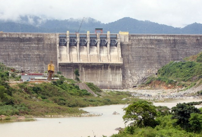 Mild quake occurs in central Quang Nam province ảnh 1