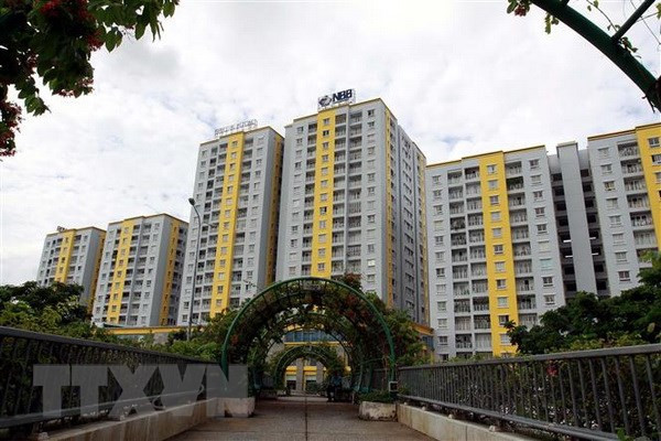Purchasing power of apartments in HCM City slowing down ảnh 1 Purchasing power of apartments in HCM City slowing down ảnh 1