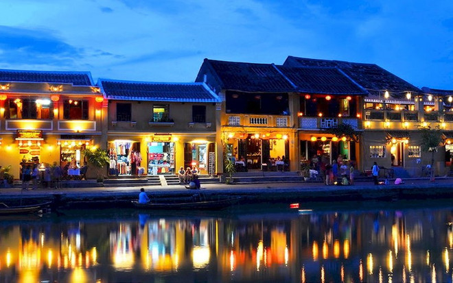 Quang Nam to celebrate UNESCO recognition of Hoi An, My Son ảnh 1 Quang Nam to celebrate UNESCO recognition of Hoi An, My Son ảnh 1