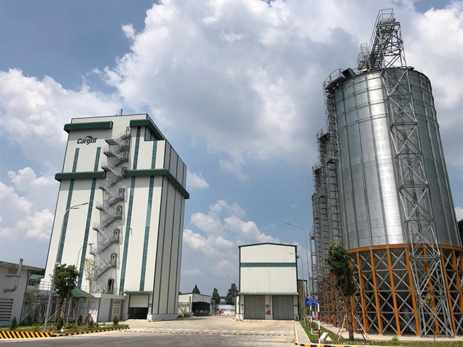 Foreign animal feed firms expand in Vietnam ảnh 1 Foreign animal feed firms expand in Vietnam ảnh 1