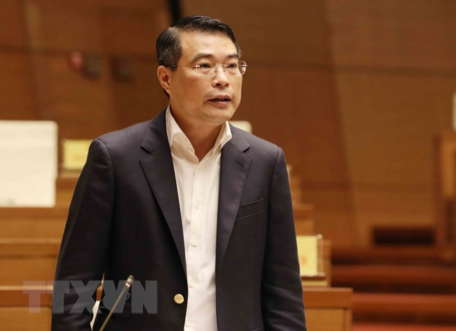 SBV Governor talks monetary, fiscal, macro policy management ảnh 1