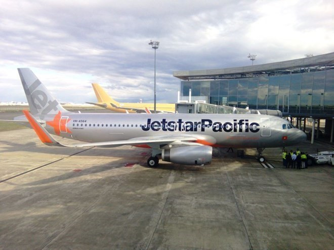 Jetstar Pacific increase flights in Da Nang-Taipei route ảnh 1 Jetstar Pacific increase flights in Da Nang-Taipei route ảnh 1