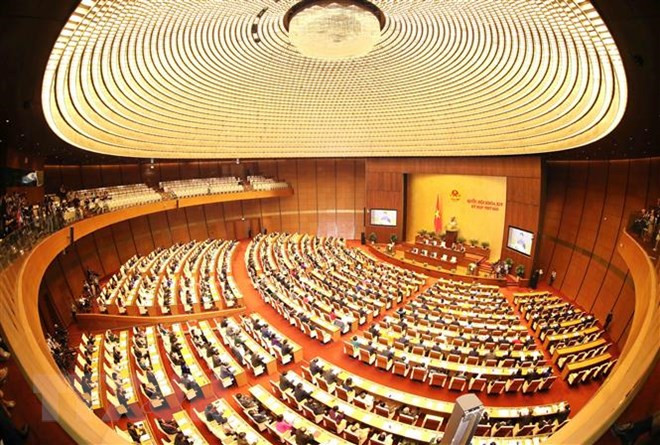Vote of confidence significant in official assessment ảnh 1