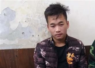 Man smuggling 10 bricks of heroin arrested in Son La ảnh 1
