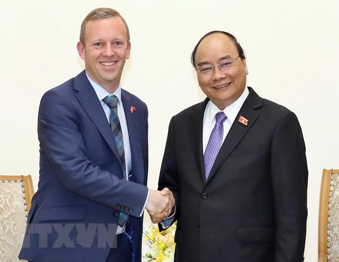 PM: Vietnam backs negotiations on future Vietnam-UK FTA ảnh 1
