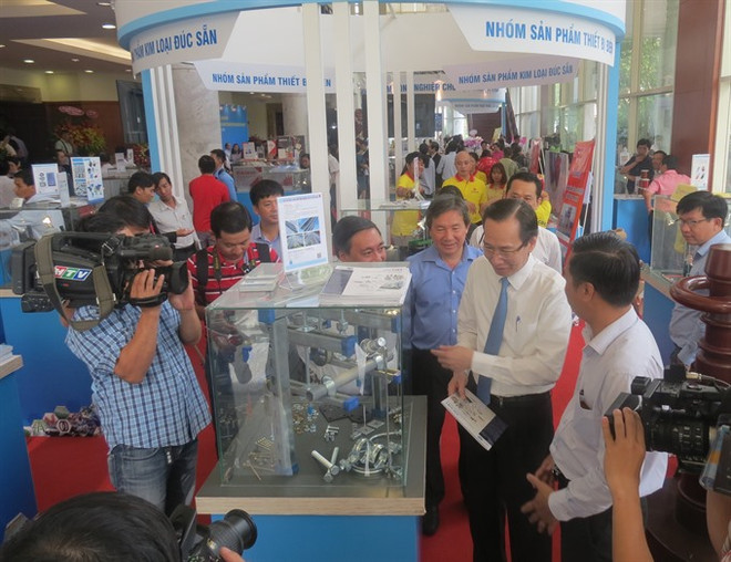 HCM City announces key product groups for 2018-2020 ảnh 1