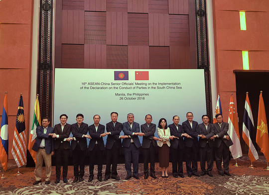 Vietnam calls for full, effective implementation of DOC ảnh 1 Vietnam calls for full, effective implementation of DOC ảnh 1