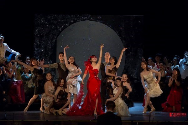 Famous operetta to be staged in HCM City ảnh 1 Famous operetta to be staged in HCM City ảnh 1