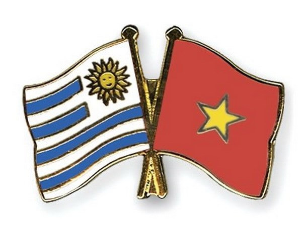 Ceremony marks Vietnam-Uruguay 25-year ties ảnh 1 Ceremony marks Vietnam-Uruguay 25-year ties ảnh 1
