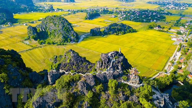 Mua Cave – a must-see destination in Ninh Binh ảnh 1 Mua Cave – a must-see destination in Ninh Binh ảnh 1