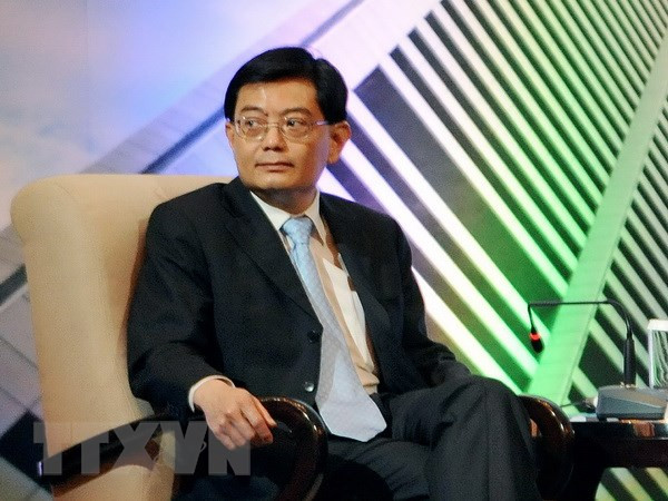 Singapore promotes Asian infrastructure construction ảnh 1