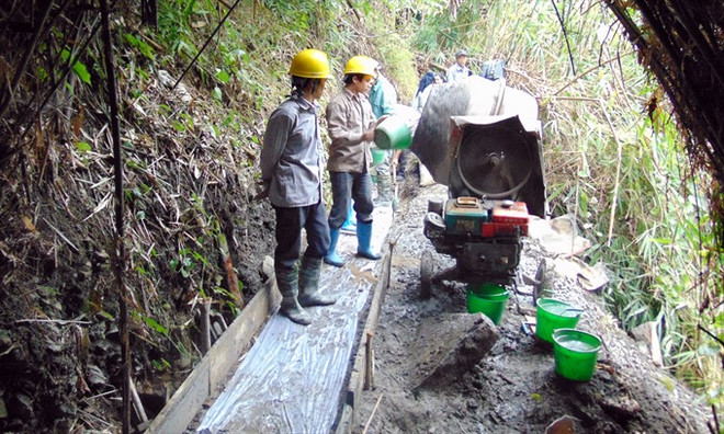 Most disadvantaged communes see better infrastructure ảnh 1