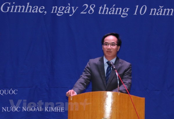 Vietnamese workers in RoK urged to repatriate on schedule ảnh 1