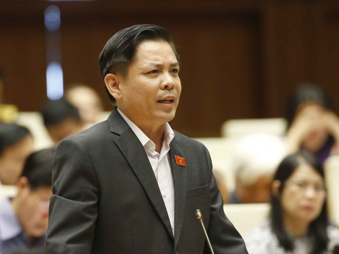 NA’s 6th session: Transport Minister reports on pace of key infrastructure projects ảnh 1