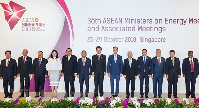 ASEAN steps up cooperation to ensure energy security ảnh 1