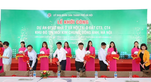 Hanoi aims for more social housing by 2020 ảnh 1