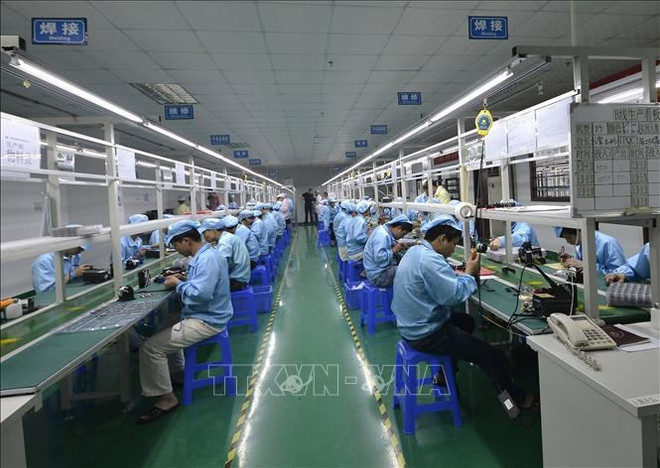 Top 10 issues that defined the global economy in 2020 ảnh 3