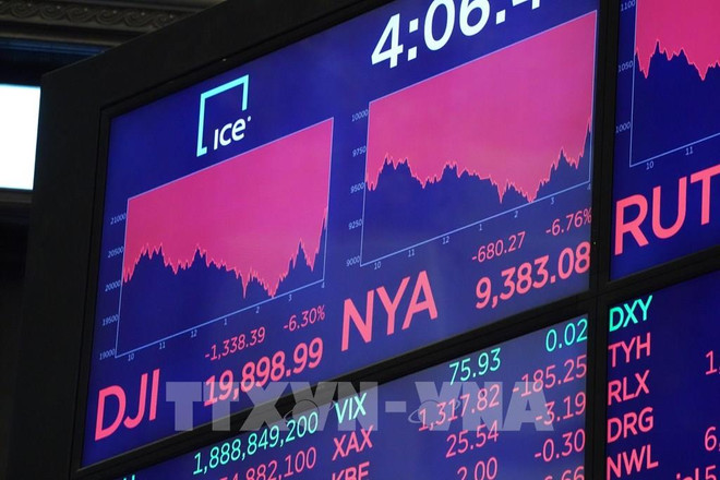 Top 10 issues that defined the global economy in 2020 ảnh 8