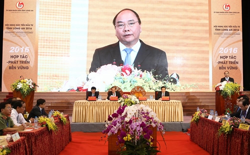 PM, Long An province pledge maximum support for investors ảnh 1