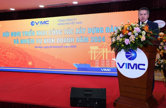 VIMC general director equates market strategy to mastering a “battlefield’’ ảnh 2 VIMC general director equates market strategy to mastering a “battlefield’’ ảnh 2