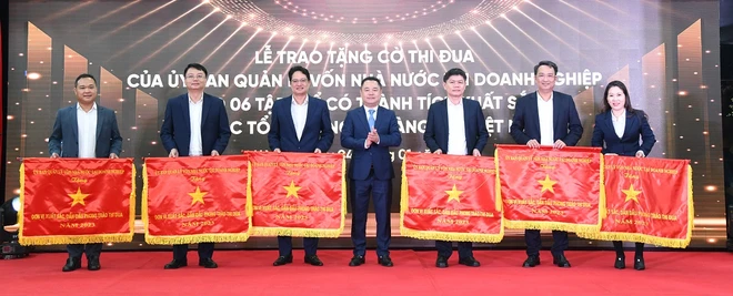 VIMC general director equates market strategy to mastering a “battlefield’’ ảnh 3 VIMC general director equates market strategy to mastering a “battlefield’’ ảnh 3