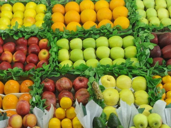 Fruit, vegetable exports to increase ảnh 1