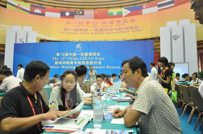 Nearly 140 Vietnamese enterprises attend 13th China – ASEAN Expo ảnh 1 Nearly 140 Vietnamese enterprises attend 13th China – ASEAN Expo ảnh 1