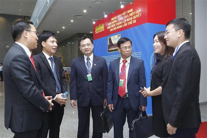Experience in attracting resources from foreign NGOs highlighted ảnh 1