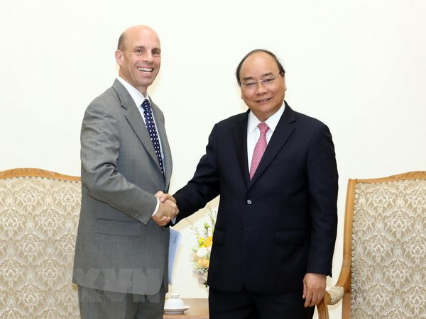 Prime Minister welcomes foreign investors ảnh 1