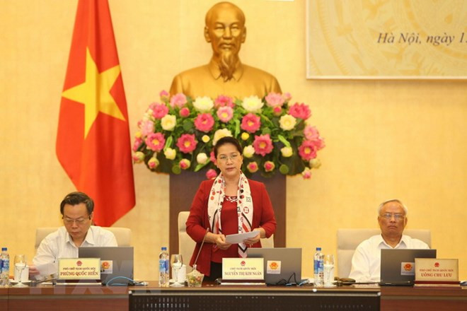 NA Standing Committee to open 27th session in September ảnh 1