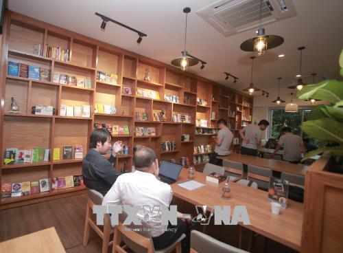 Blockchain ecosystem support centre launched in HCM City ảnh 1