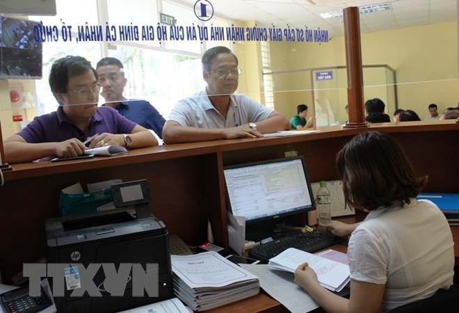 Only 15 percent of administrative reforms completed ảnh 1