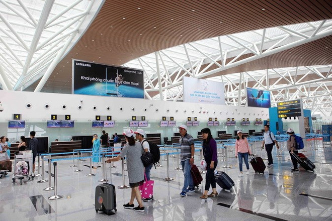 Da Nang airport maintains lead in service quality ảnh 1 Da Nang airport maintains lead in service quality ảnh 1