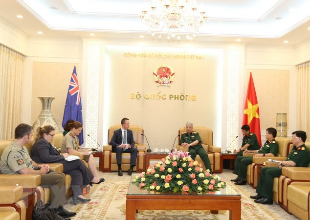 Vietnam-Australia defence consultation expected to boost cooperation ảnh 1 Vietnam-Australia defence consultation expected to boost cooperation ảnh 1