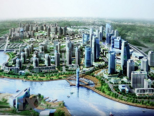 Smart real estate to be future market trend: experts ảnh 1