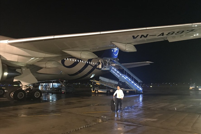 Carriers reschedule flights due to Typhoon Bebinca ảnh 1 Carriers reschedule flights due to Typhoon Bebinca ảnh 1