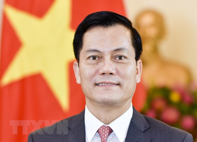 Vietnam-US ties see remarkable progress in all fields: Ambassador ảnh 1 Vietnam-US ties see remarkable progress in all fields: Ambassador ảnh 1