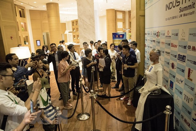 Vietnam moves to seize opportunities from Industry 4.0 ảnh 1 Vietnam moves to seize opportunities from Industry 4.0 ảnh 1