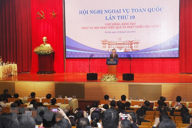 External activities help boost localities’ growth ảnh 1
